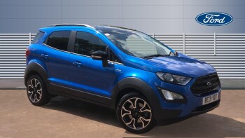 Ford EcoSport 1.0 EcoBoost 125 Active 5dr Petrol Hatchback
